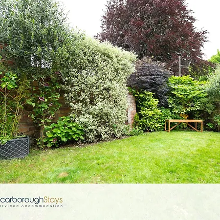 Hébergement de vacances Garfield