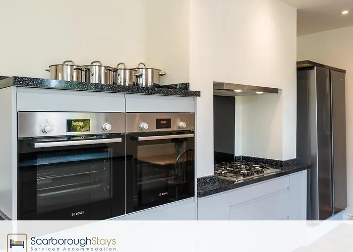 Garfield Hébergement de vacances Scarborough