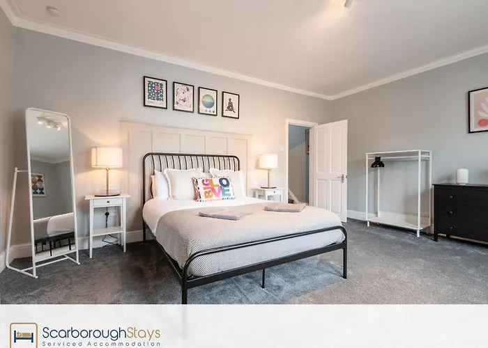 Garfield Hébergement de vacances Scarborough