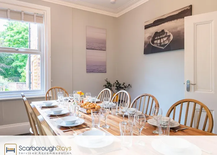 Garfield Hébergement de vacances Scarborough