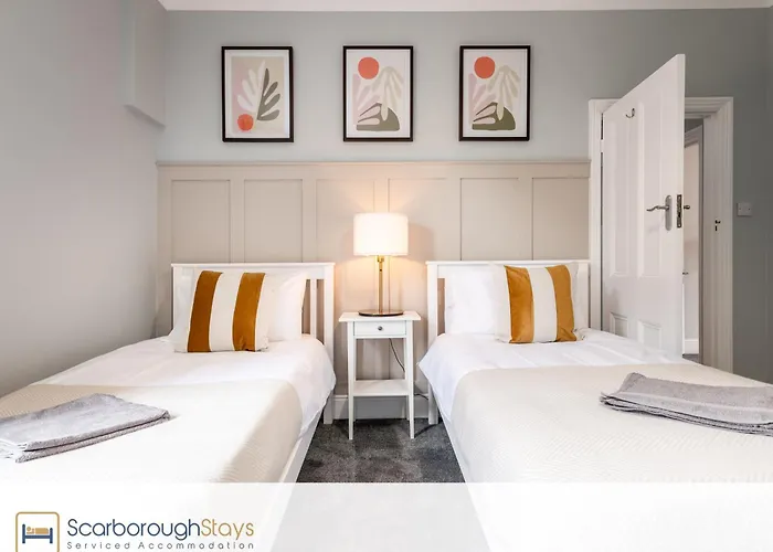 Hébergement de vacances Garfield Scarborough