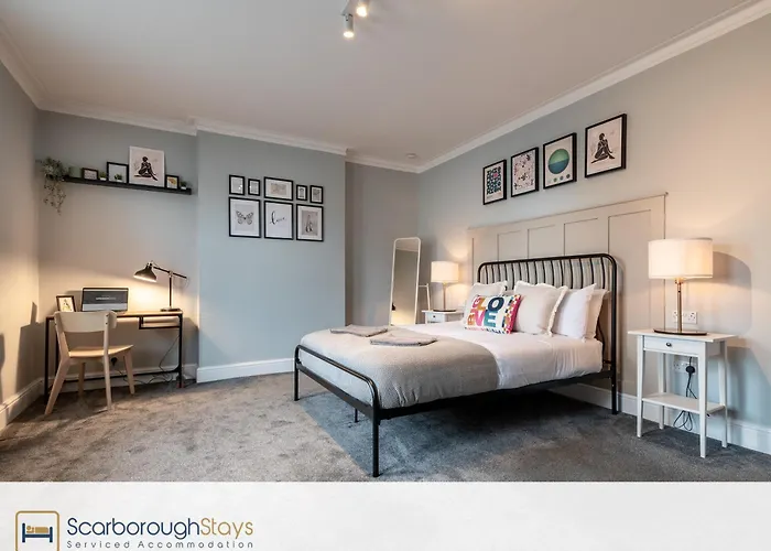 Garfield * Scarborough