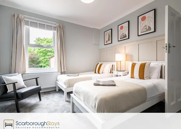 Hébergement de vacances Garfield Scarborough