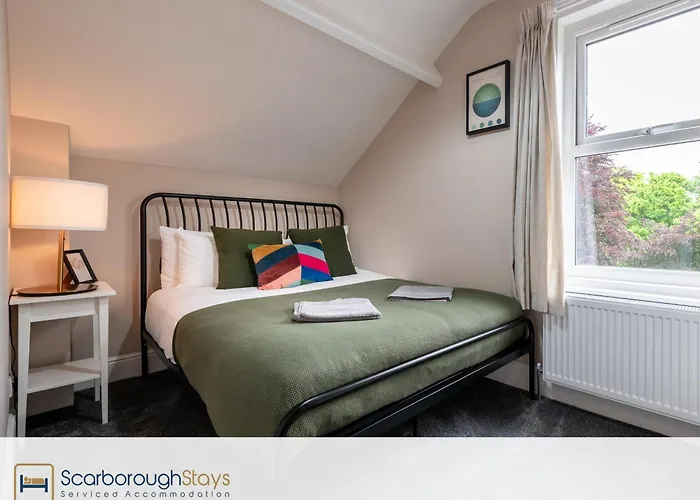 Garfield * Scarborough