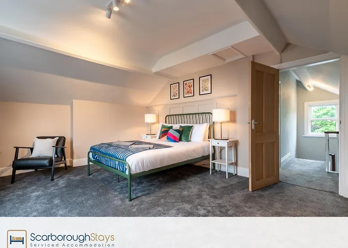 Garfield Hébergement de vacances Scarborough