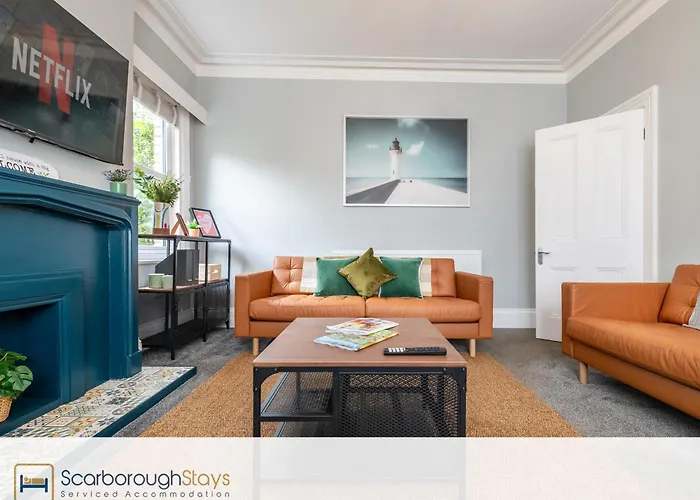 Hébergement de vacances Garfield Scarborough