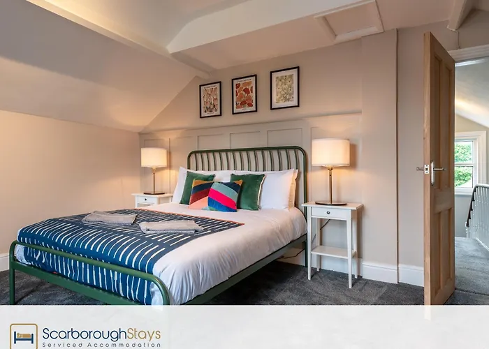 Hébergement de vacances Garfield Scarborough