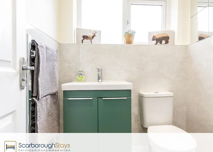 Garfield * Scarborough