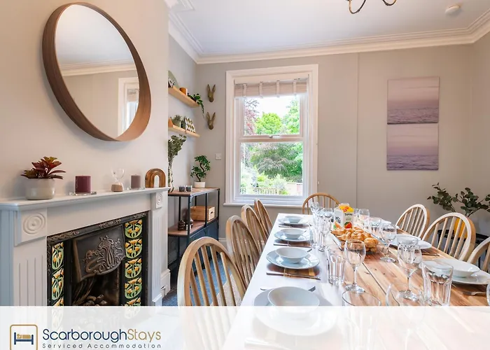 Garfield * Scarborough