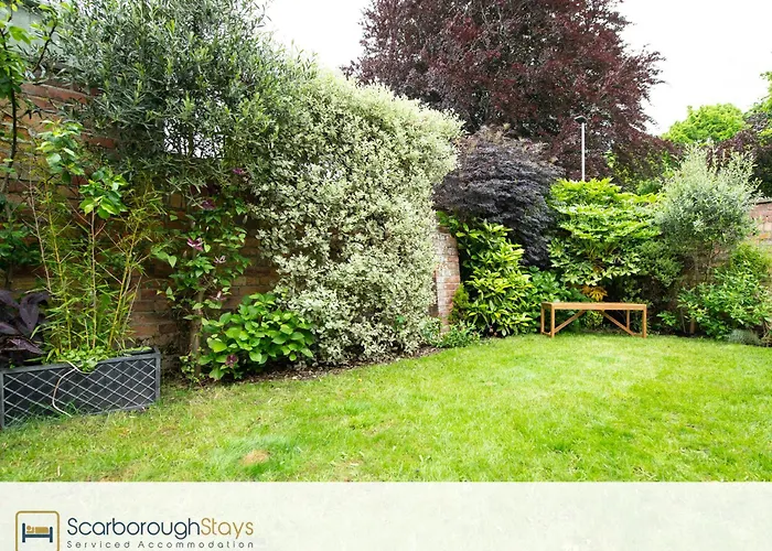 Hébergement de vacances Garfield