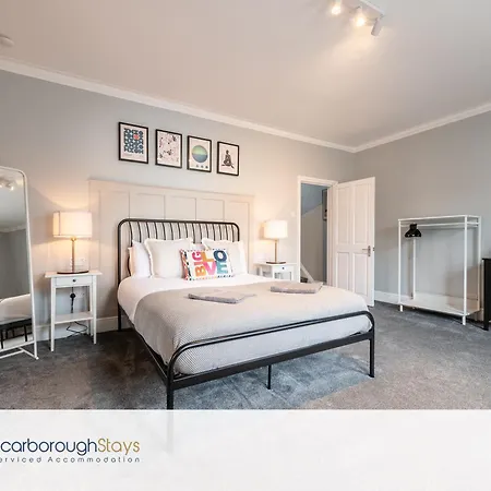 Garfield Casa de Férias Scarborough