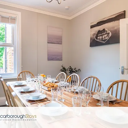 Garfield Vakantiehuis Scarborough