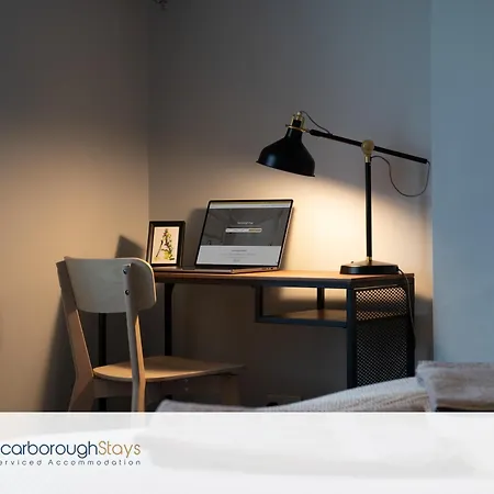 Casa de Férias Garfield Scarborough