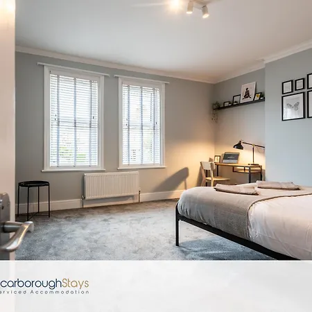 Garfield Scarborough