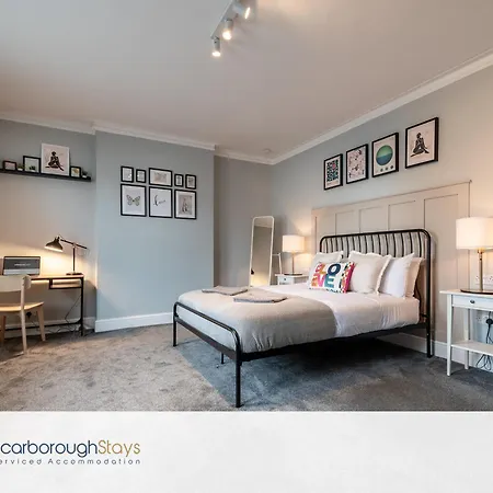 Garfield * Scarborough