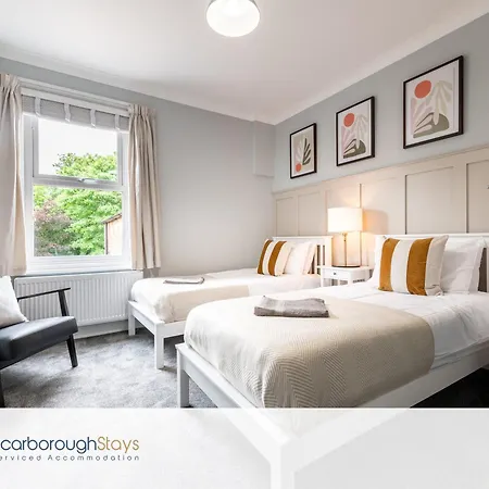 Casa de Férias Garfield Scarborough