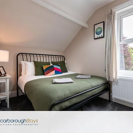 Garfield * Scarborough