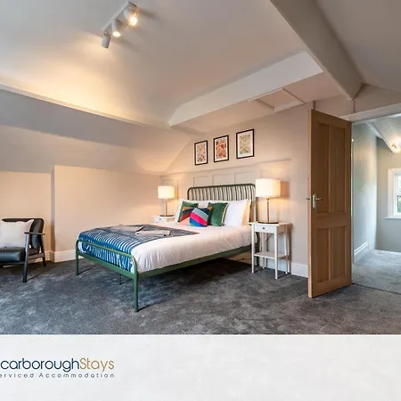 Garfield Casa de Férias Scarborough