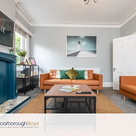 Vakantiehuis Garfield Scarborough