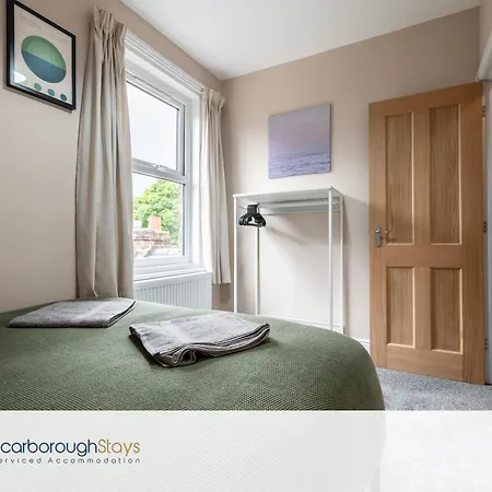 Garfield * Scarborough