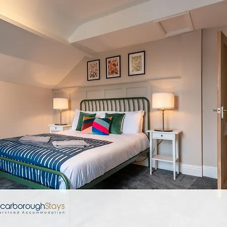 Casa de Férias Garfield Scarborough