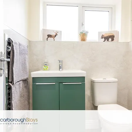 Garfield * Scarborough