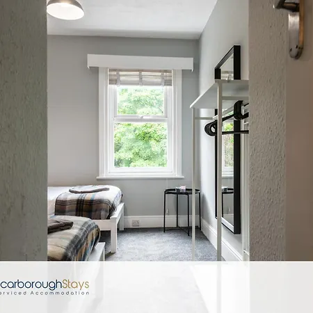 Garfield * Scarborough