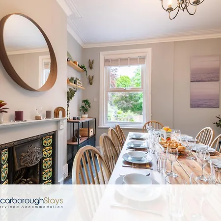 Garfield * Scarborough